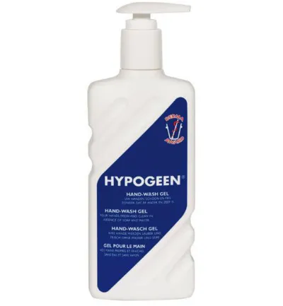 Hypogeen Hand wash gel (300 ml)