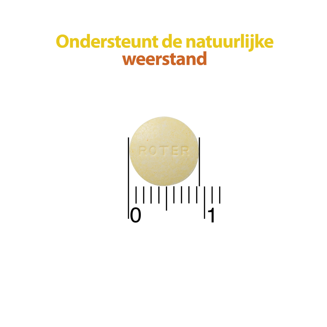 Roter Vitamine C 70 mg kauwtablet (800 kauwtabletten) - image 4