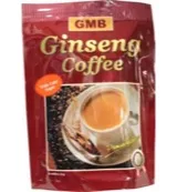 Gmb Ginseng Coffee/Rietsuiker (10 zakjes)