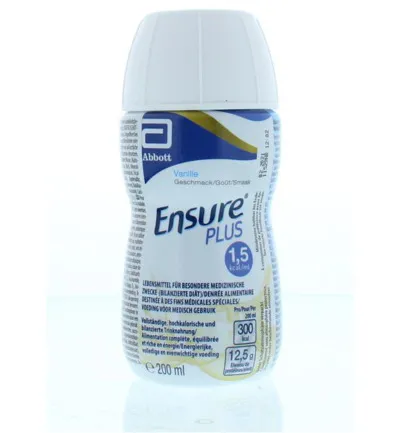 Ensure Plus Tetra Vanille (200 ml)