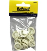 DuoProtect Vingercondoom maat S (12 stuks)