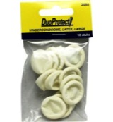DuoProtect Vingercondoom maat L (12 stuks)