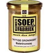 Kleinstesoepfabriekgroninger Mosterdsoep Bio (400 gr)