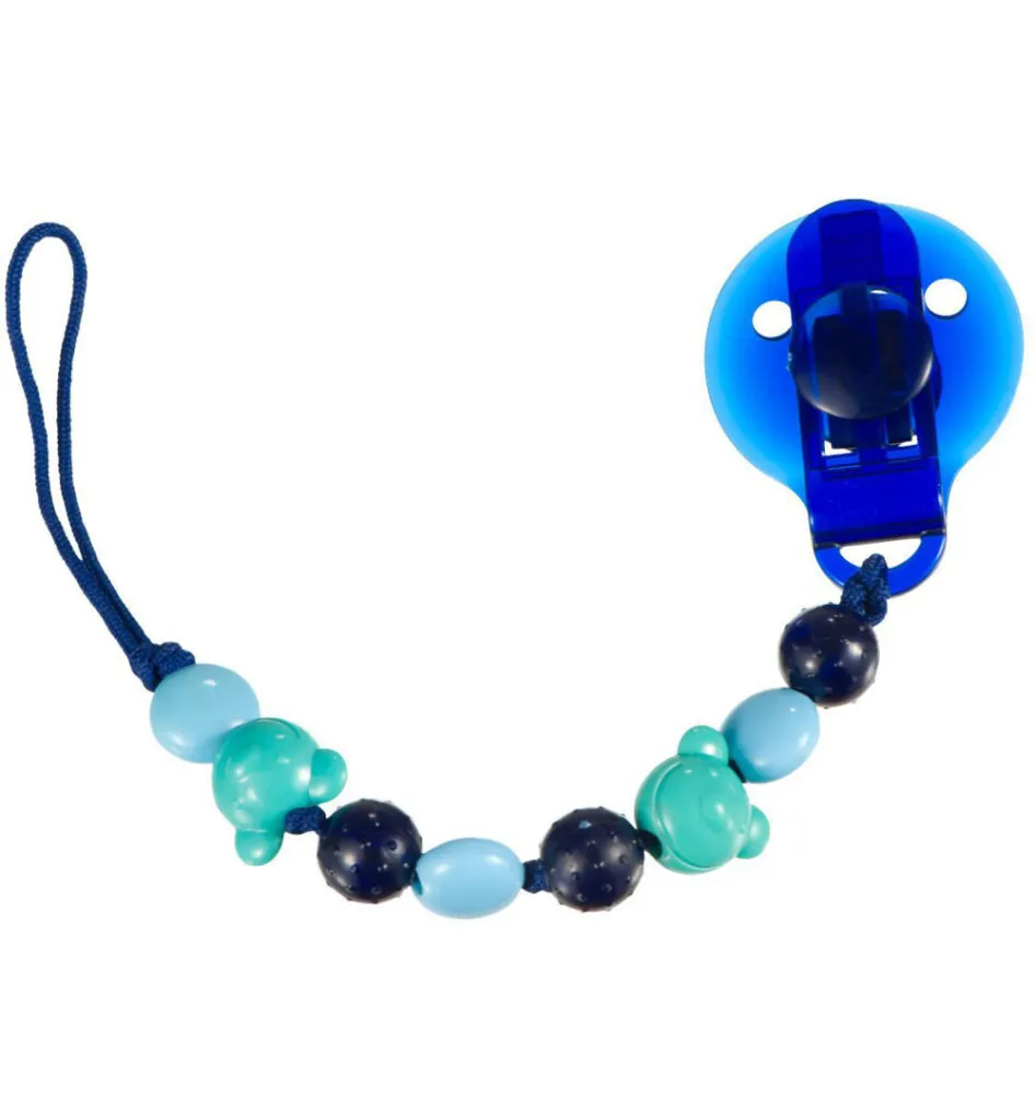 Difrax Fopspeen kralen koord boy (1 stuk)