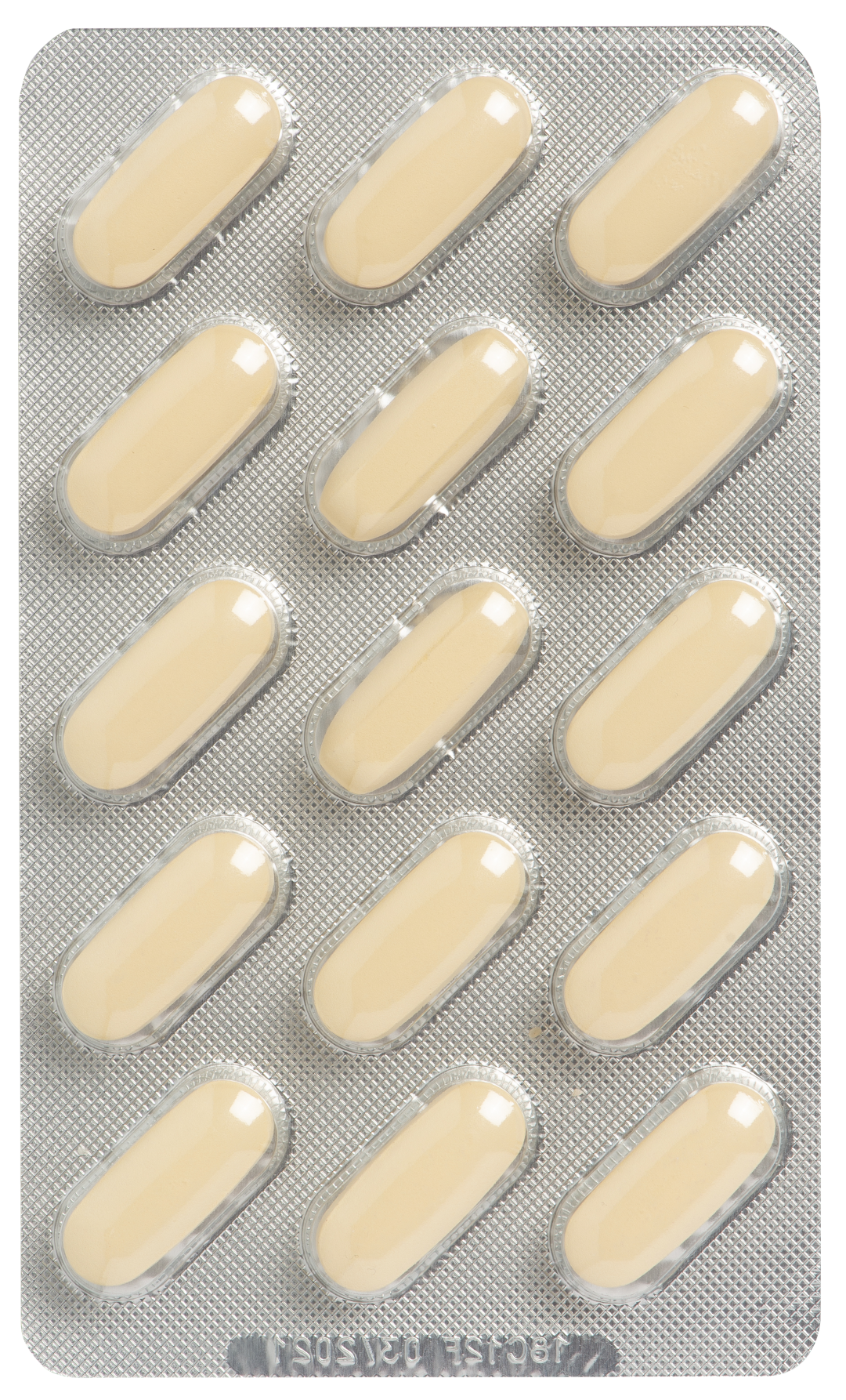 Leef Vitaal Glucosamine & Chondroitine Msm Mangaan (60 stuks) - image 3