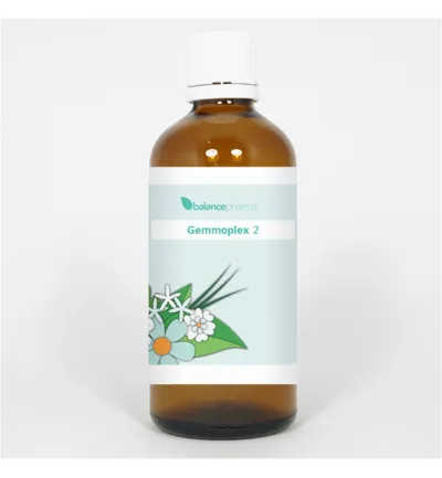 Balance Pharma HGP002 Gemmoplex huid (100 ml)