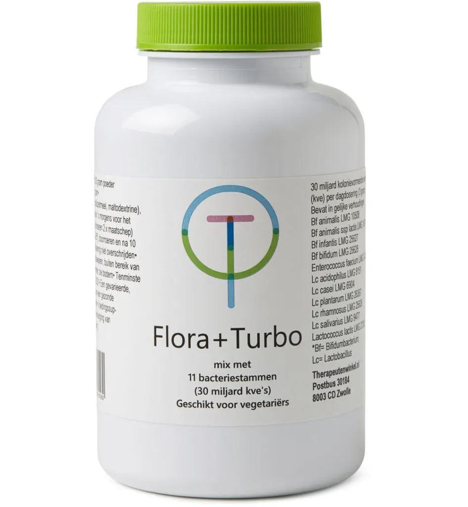 Tw Flora+ turbo (100 gr)