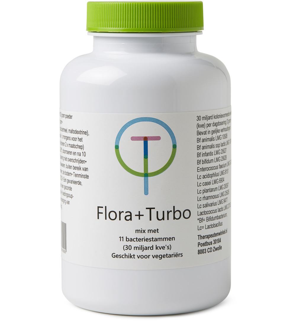 Tw Flora+ turbo (100 gr)