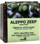 Verillis Aleppo zeep (200 gr)