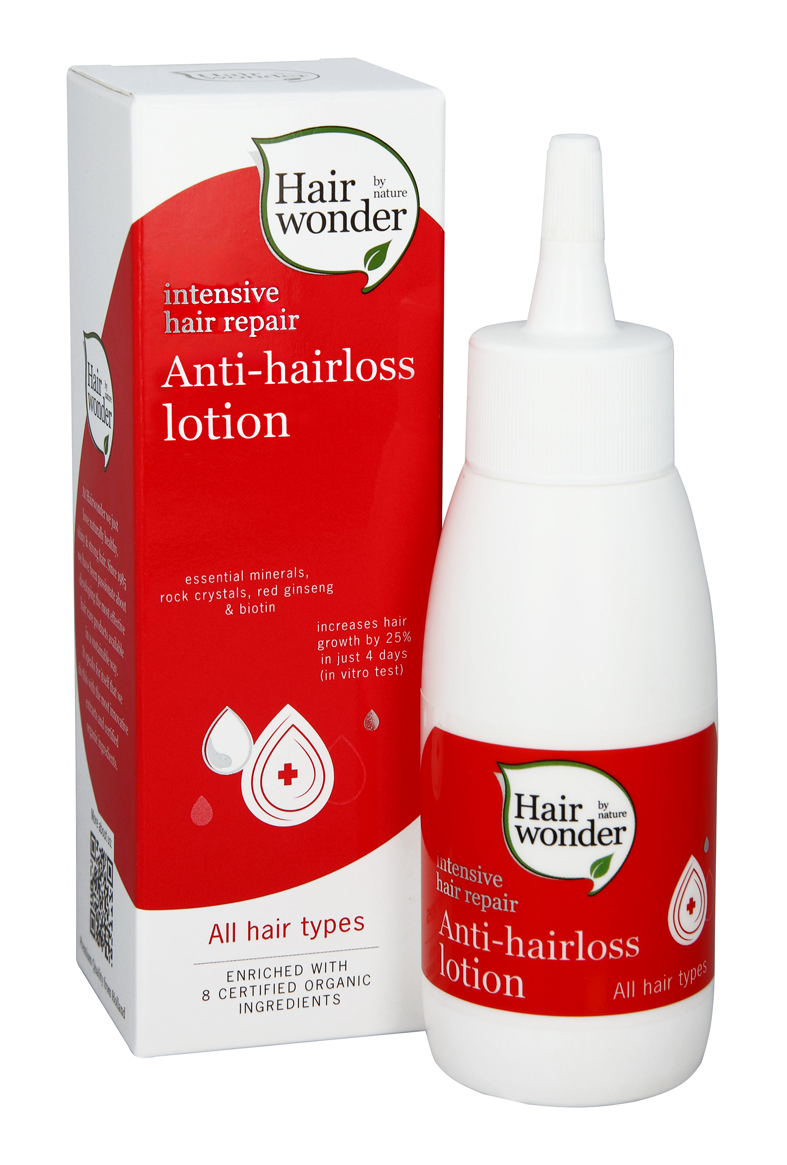 Hairwonder Anti Hairloss Lotion (75 ml)