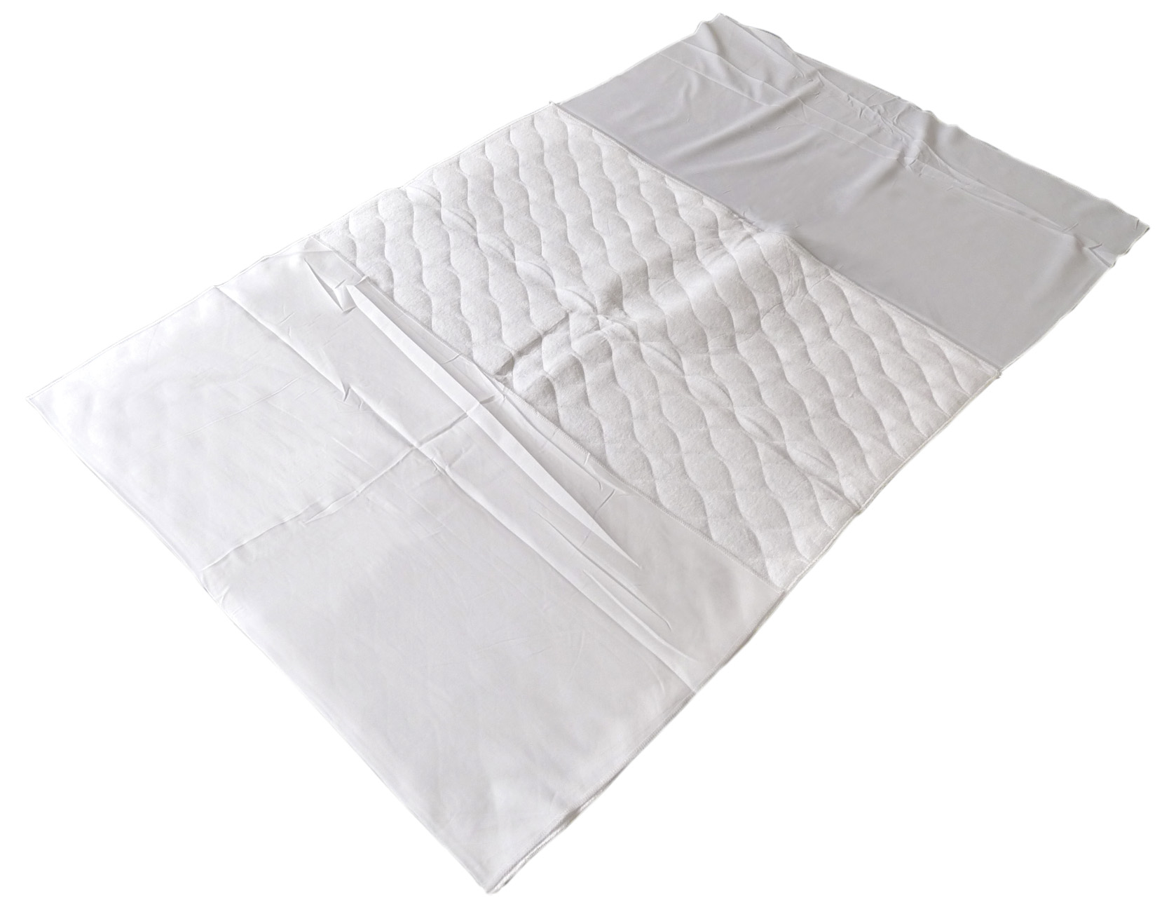 Comfort Wasbare onderlegger + instopstroken plus (1 stuk)