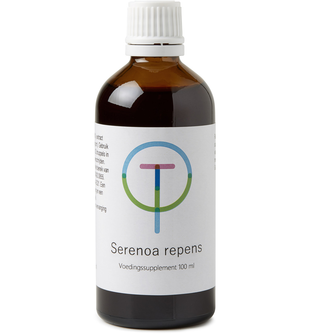 Tw Serenoa repens zaagpalm (100 ml)