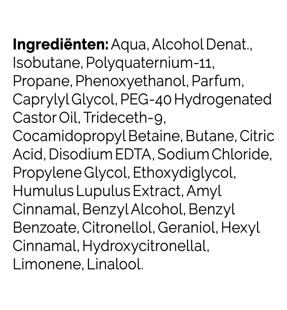 Andrelon Mousse Verrassend Volume (200 ml) - image 7