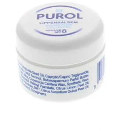 Purol Lippenbalsem potje (5 ml)