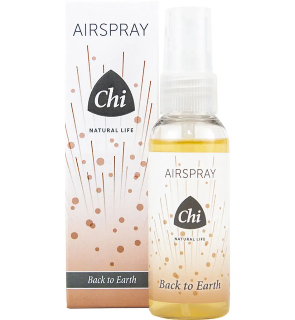Chi Natural Life Back To Earth Airspray (50 ml)
