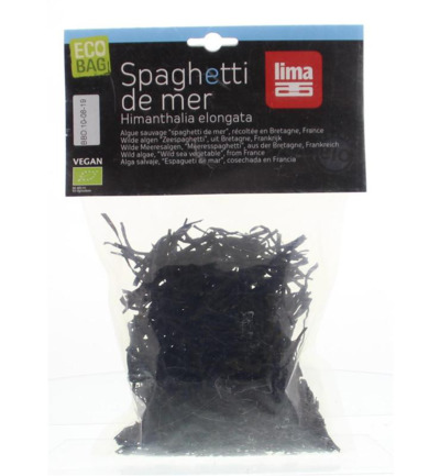 Lima Zee Spaghetti Bio (50 gr)