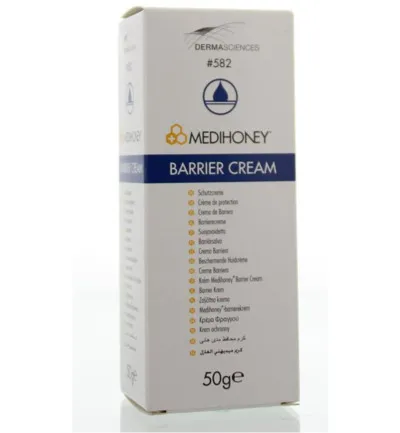 Medihoney Barrier cream (50 gr)