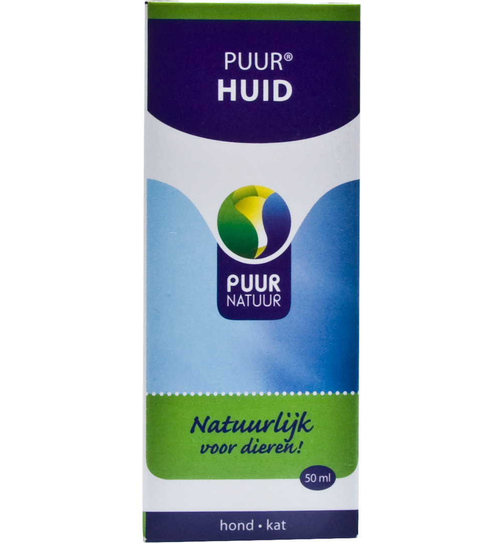 Puur Cteno/huid (50 ml)