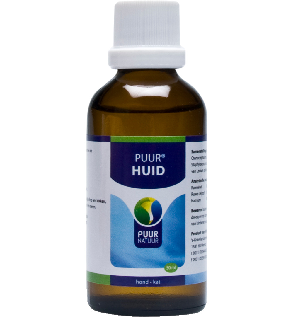Puur Cteno/huid (50 ml) - image 2