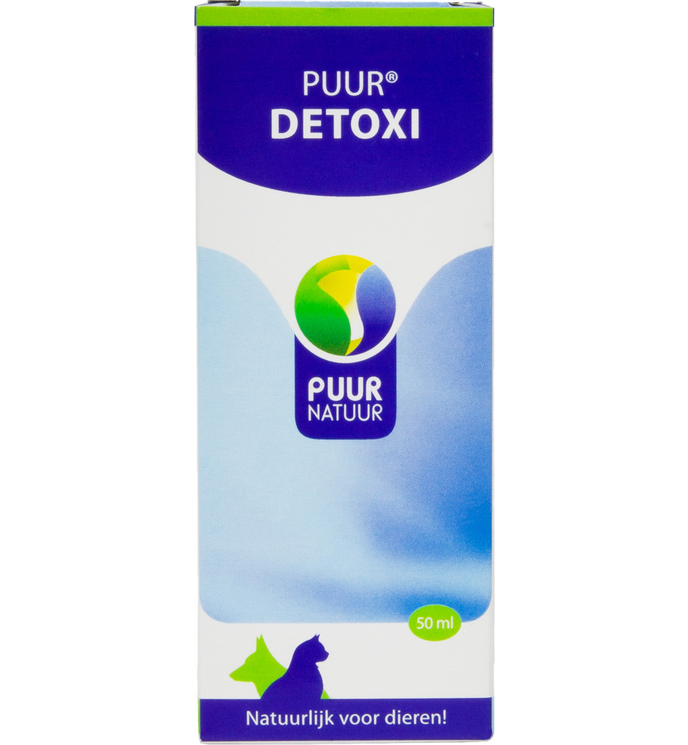Puur Detoxi Drainage (50 ml)