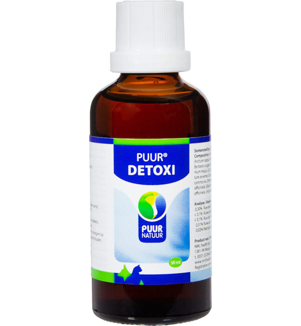 Puur Detoxi Drainage (50 ml) - image 2