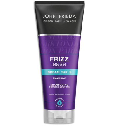 John Frieda Frizz ease shampoo dream curls (250 ml)