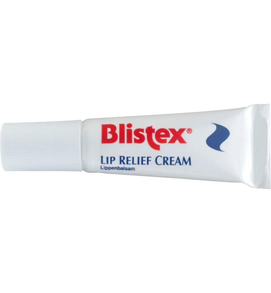 Blistex Relief cream tube (6 ml)