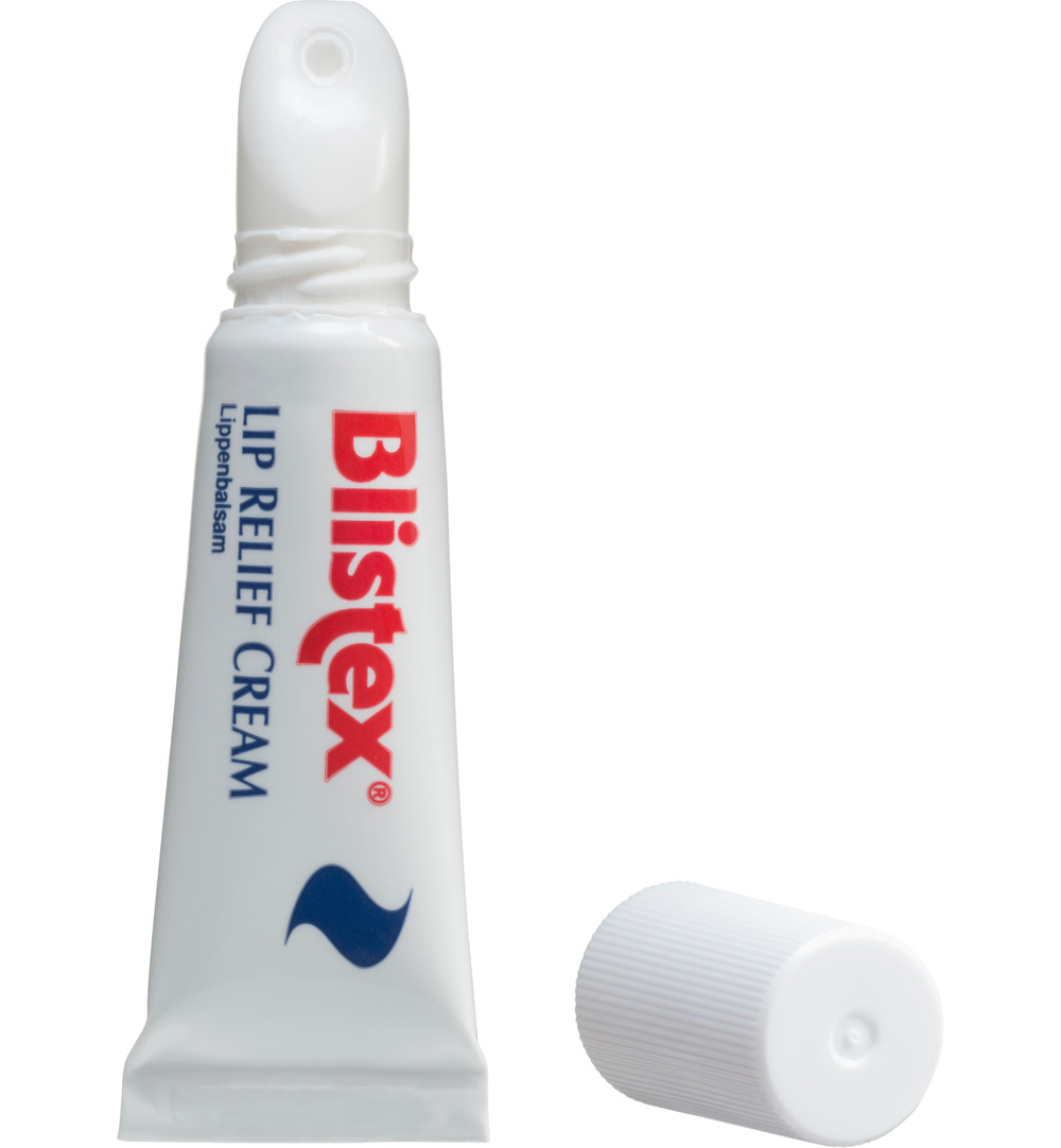 Blistex Relief cream tube (6 ml) - image 2