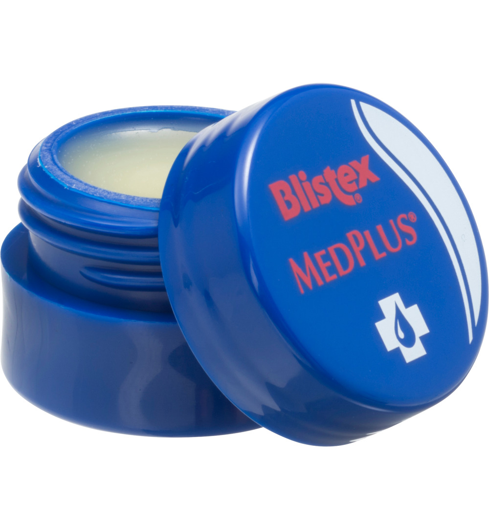 Blistex Lippenbalsem med plus potje (7 ml)