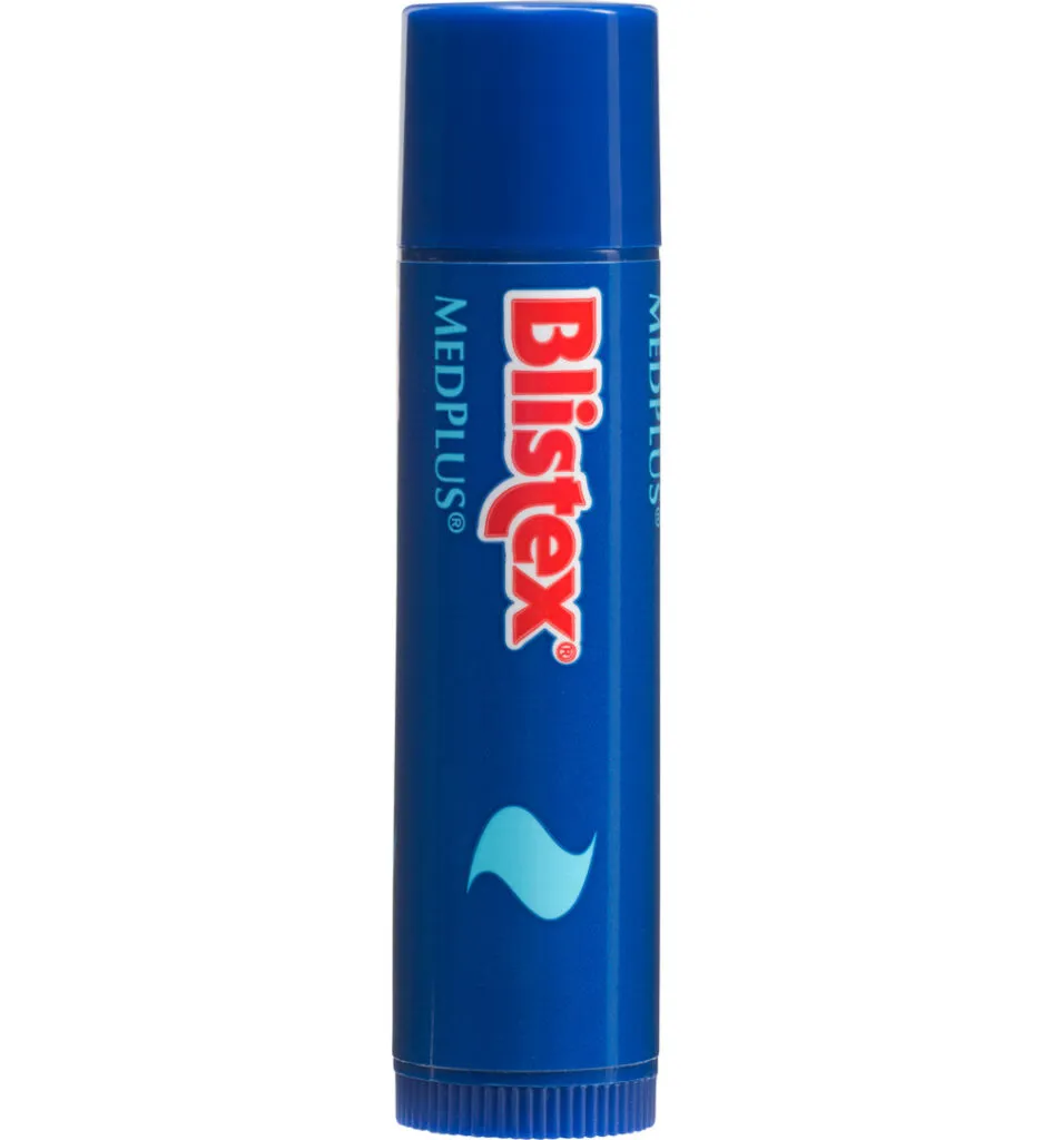 Blistex Lippenbalsem med plus stick (1 stuk)