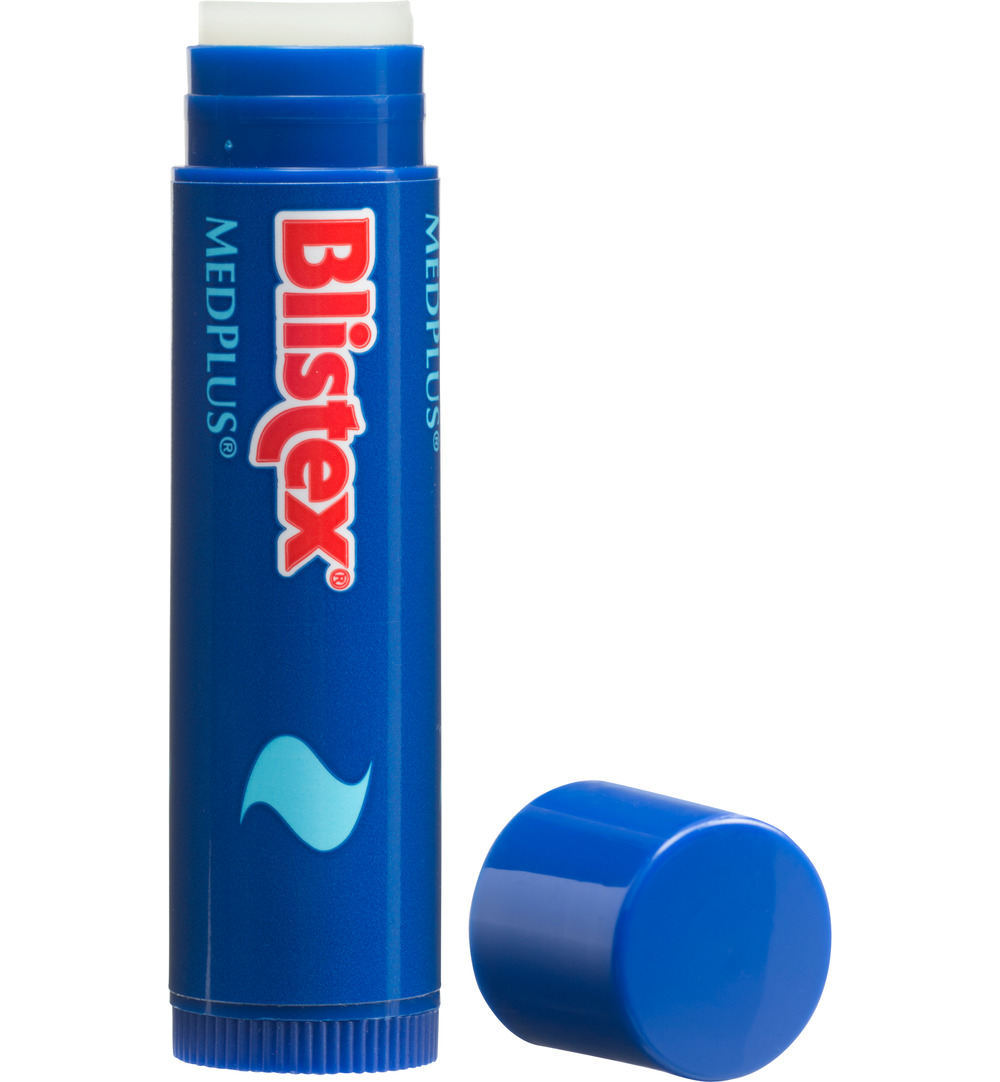 Blistex Lippenbalsem med plus stick (1 stuk) - image 2