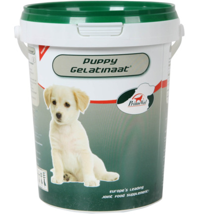 PrimeVal Gelatinaat puppy (350 gr)