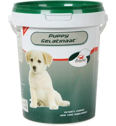 PrimeVal Gelatinaat puppy (350 gr)