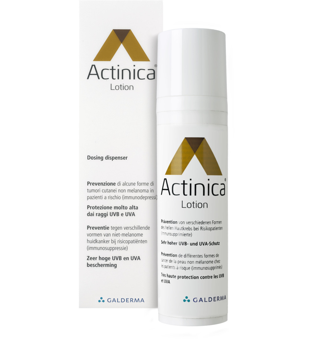Actinica Lotion SPF50+ (80 gr)