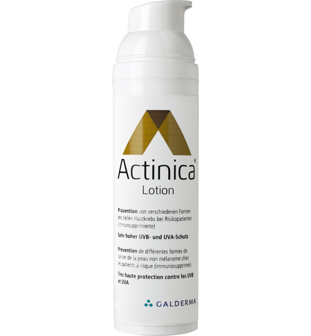 Actinica Lotion SPF50+ (80 gr) - image 2