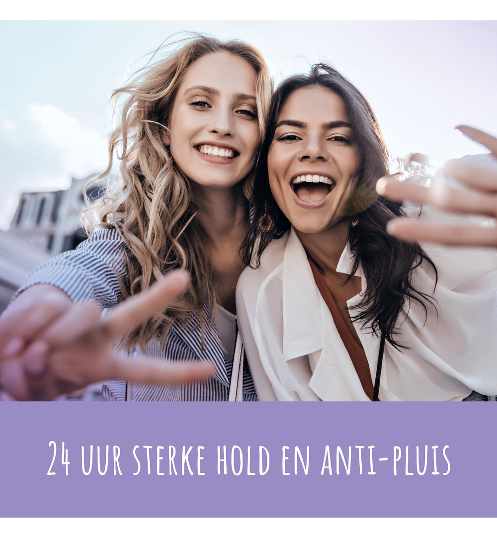 Andrelon Mousse Fantastische Fixatie (200 ml) - image 3