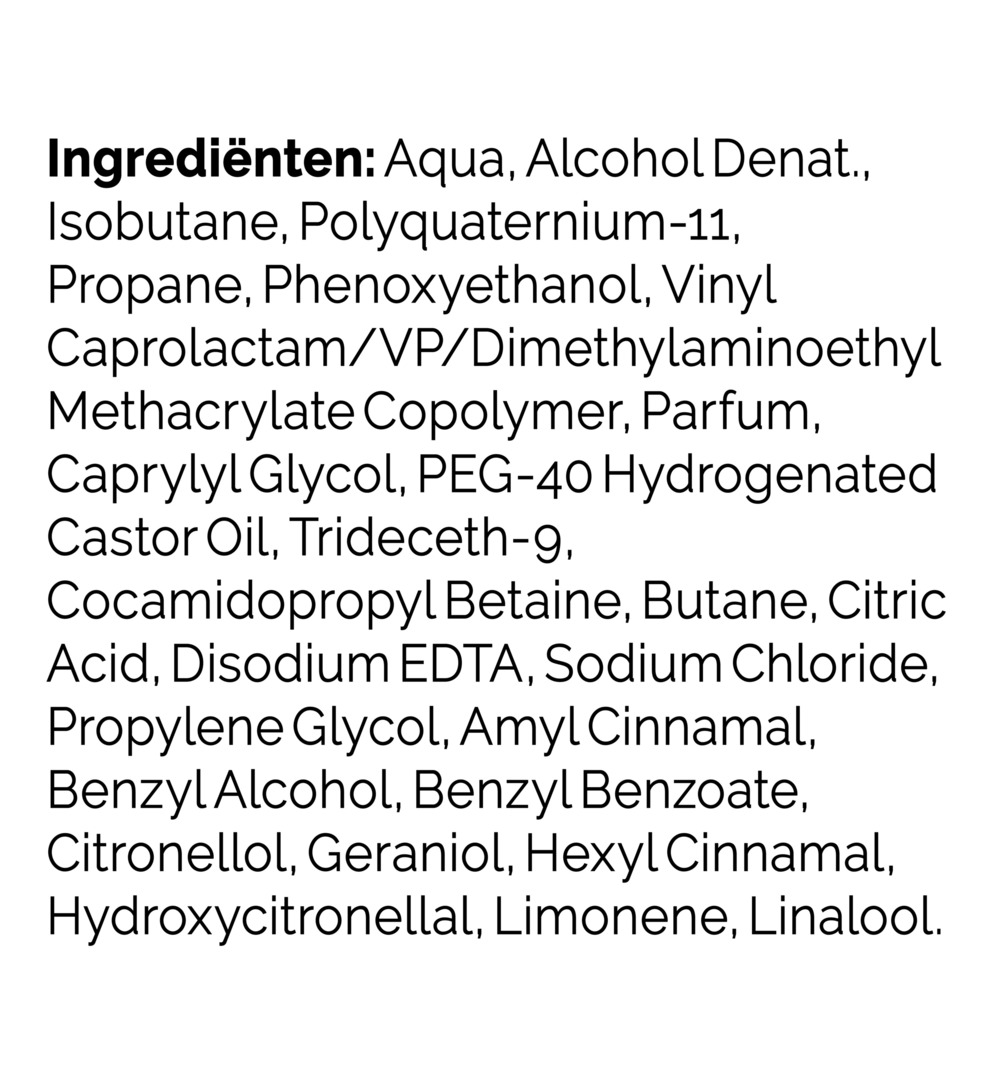 Andrelon Mousse Fantastische Fixatie (200 ml) - image 5