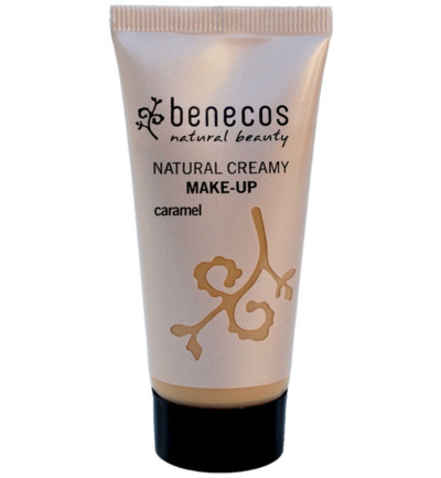 Benecos Foundation caramel (30 ml)