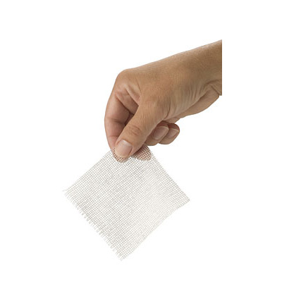 Hekapres Zalfkompres 10 x 10 (10 stuks)