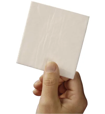 Hekapad Kompres niet klevend 10 x 10 (100 stuks)