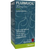 Fluimucil Drank 20mg/ml (200 ml)