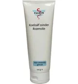 Fagron Koelzalf zonder rozenolie zonder doosje en bijslui (100 gr)