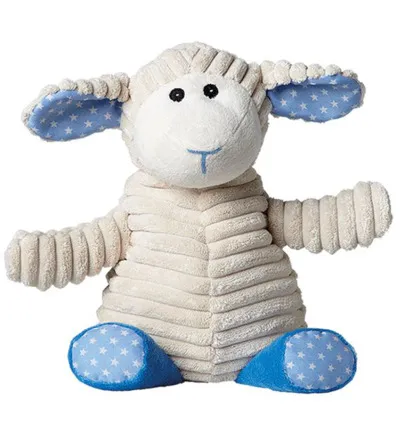 Warmies Schaap Pure Sterren Uitneembare Vulling (1 stuk)