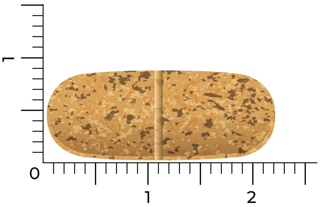 Vitakruid Multi Dag & Nacht Hd 100% Vegan (2 X 30 tabletten) - image 4