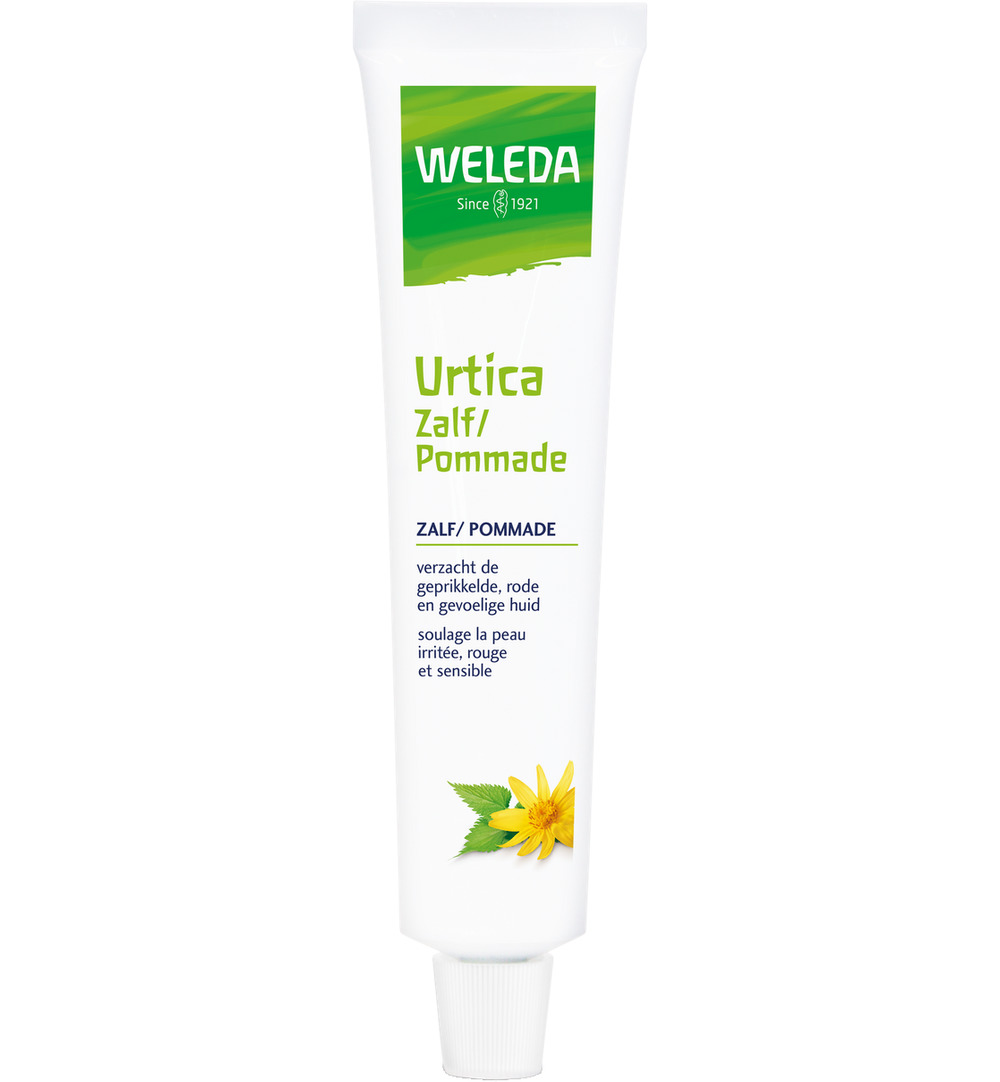 WELEDA Urtica zalf (25 gr)