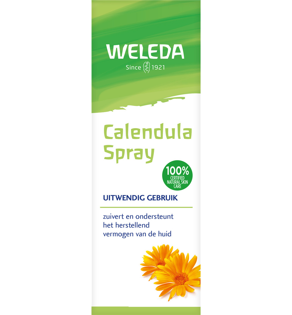WELEDA Calendula spray (30 ml)