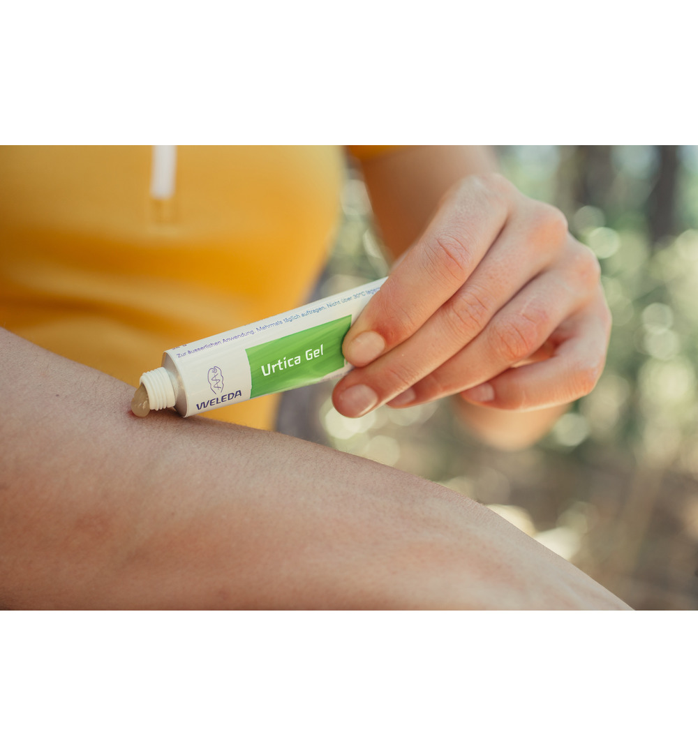 WELEDA Urtica gel (25 gr) - image 2