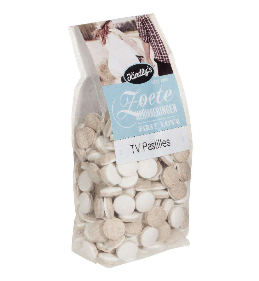Kindly's Tv pastilles zoete herinnering (170 gr)