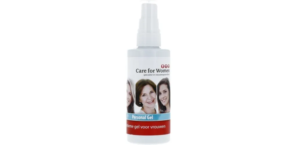 Care For Women Personal gel (100 ml)