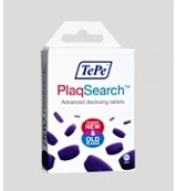 TePe PlaqSearchtabletten (10 stuks)